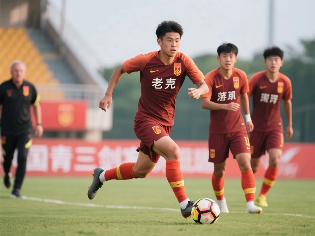 业生涯中